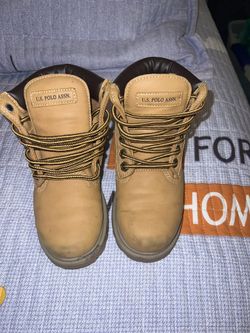 Polo High Tops Size 13M Kids $15