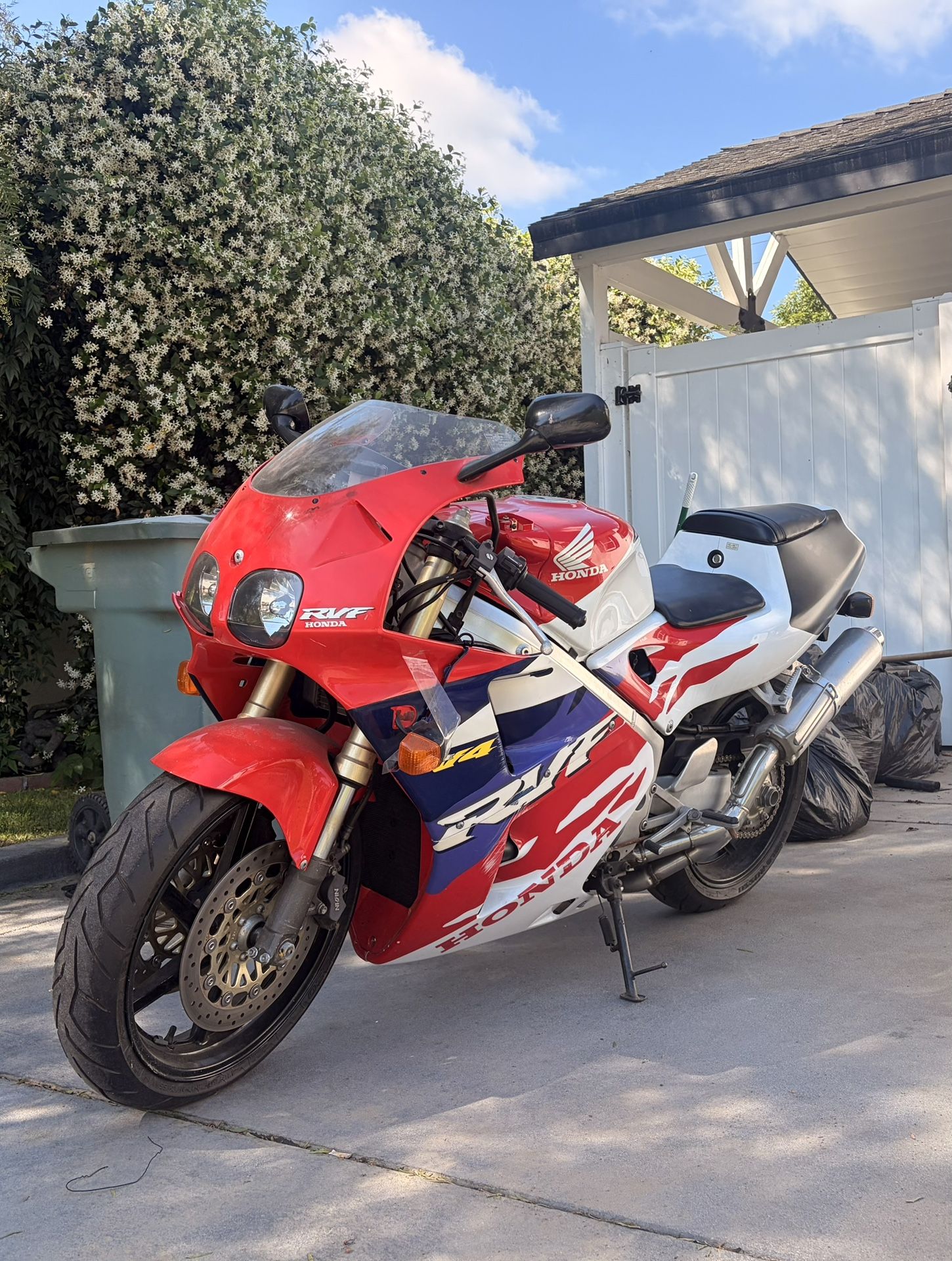 1994 Honda RVF400