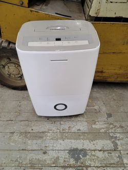50-pints Frigidaire Dehumidifier 