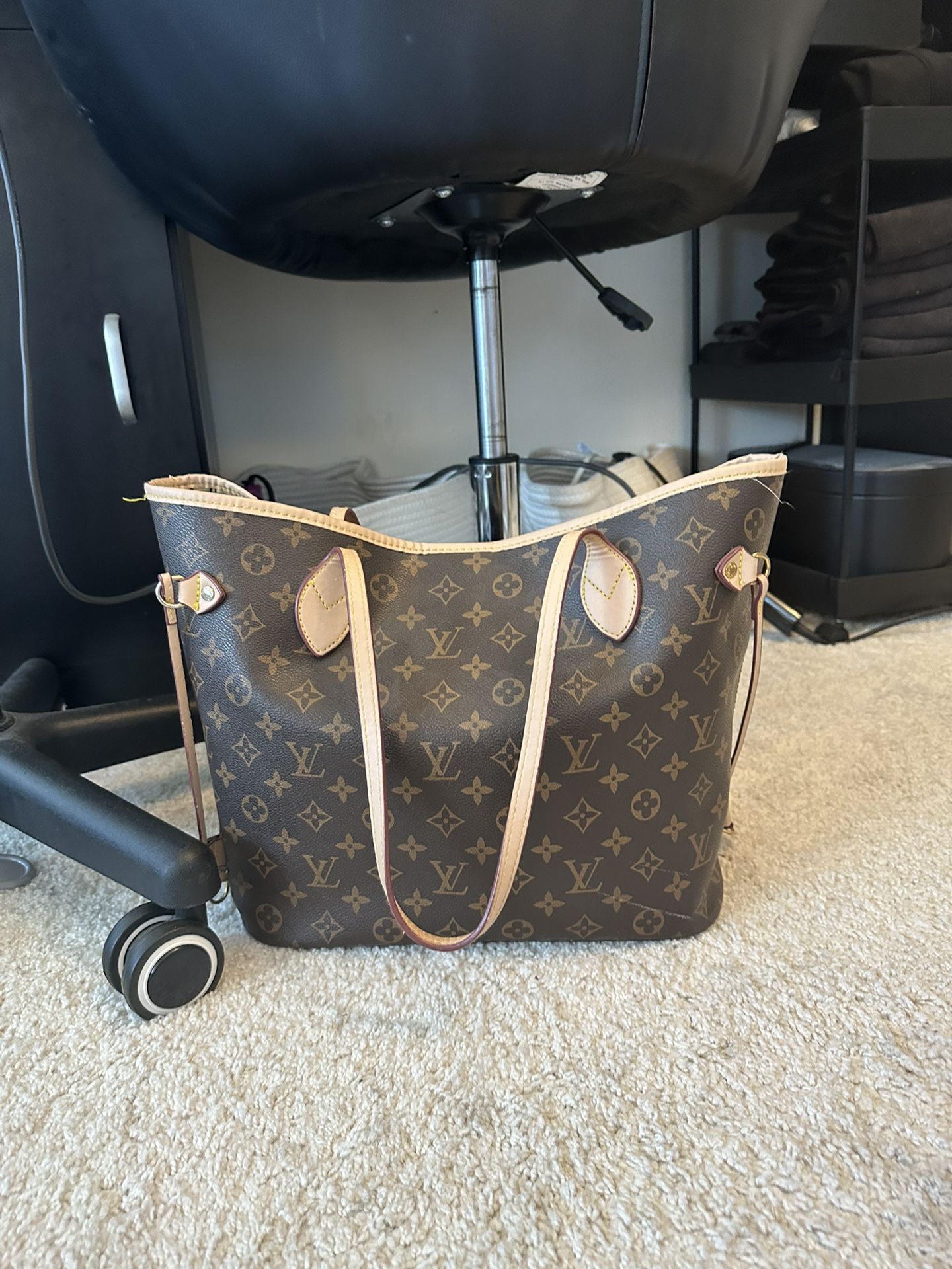 the real louis vuitton