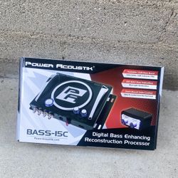 ✅Brand New Power Acoustik Epicenter 