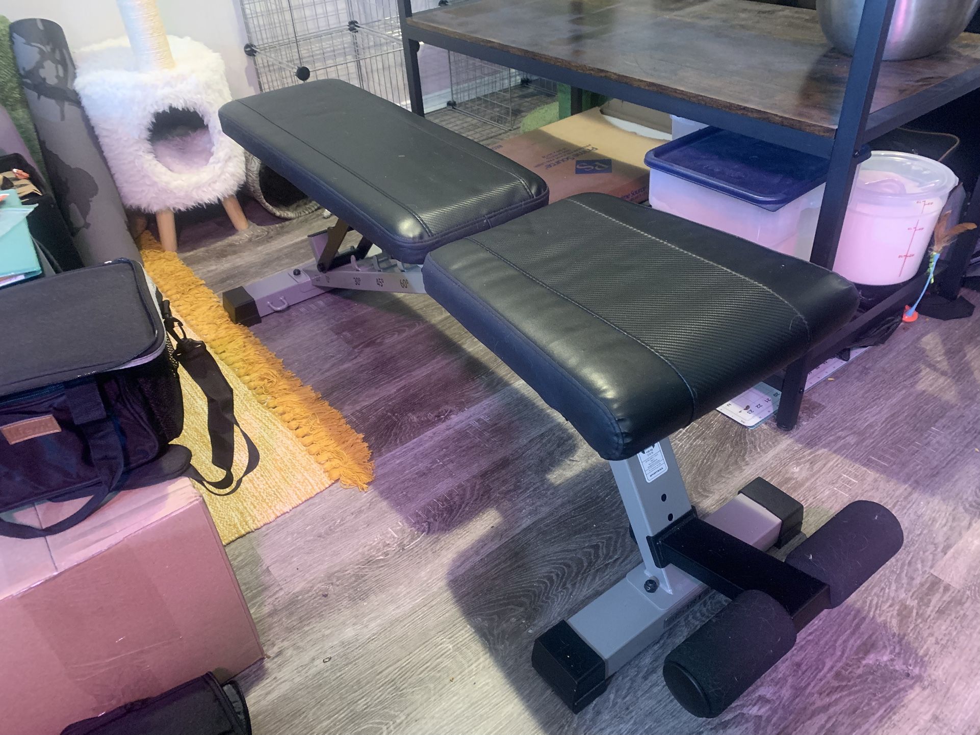 Weight Bench
