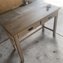 Mesa De Madera