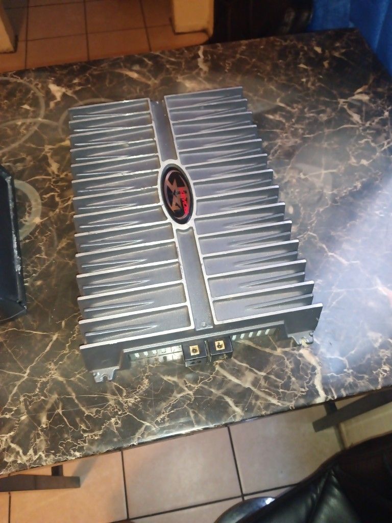 Amplifier