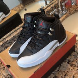 Air Jordan 12 Retro “Playoff” Shoes