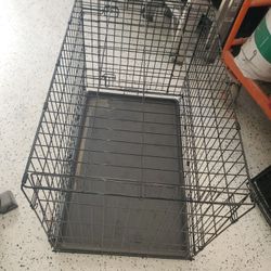 Large Dog Cage 