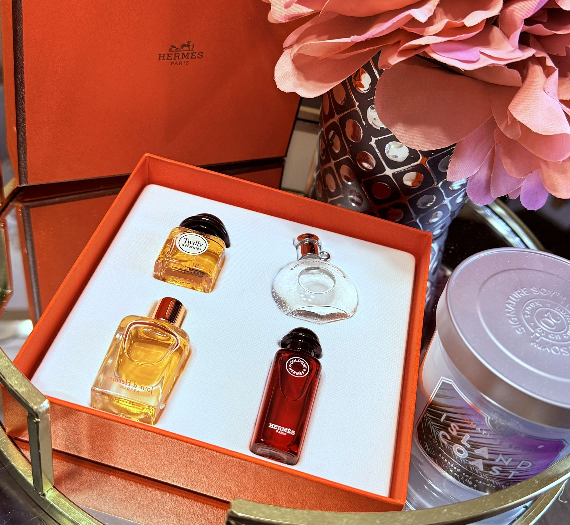 TOM FORD HERMES Dior 香水セット Tom Ford Chanel Hermes Dior Perfume Cologne Gift Sets Mini Brand