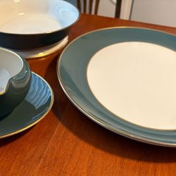 3 Piece Serving China Pieces