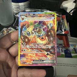 Flareon Ex 