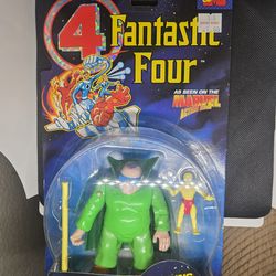 Fantastic Four Mole Man