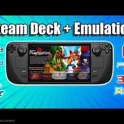 Steam Deck Batocera Emulation Micro Sd Card 