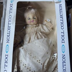 1983 Ideal Doll Collection 