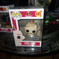 Selling FYE Excluisve Jack-jack Funko 405