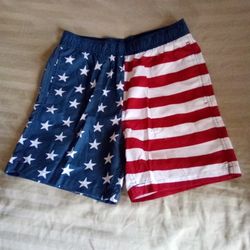 2 Pair Mens Swim Short...Never Worn $10 For Both