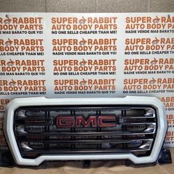 2019 Sierra 1500 AT4 Grille Original OEM 🔥 2021