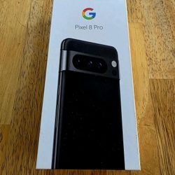 NEW__Google Pixel 8 Pro Phone__In Retail Box__Unlocked__NEW__+freebies__