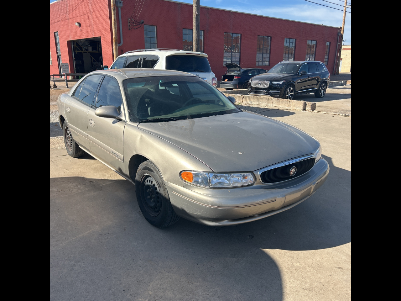 2002 Buick Century