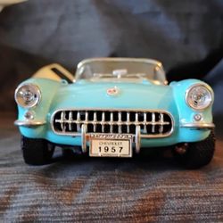Tbird All Metal Toy Collection Car 