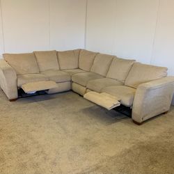 Recliner Sectional Couch Sofa *Free Delivery*
