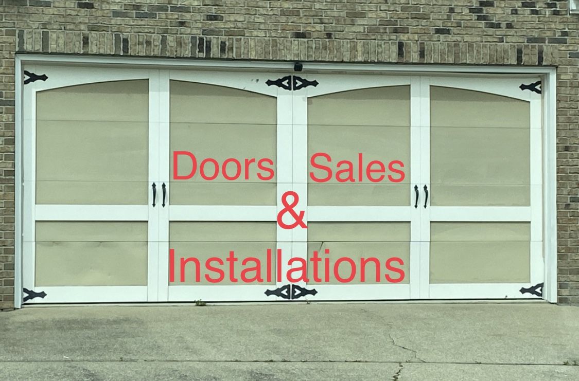 Garage Door