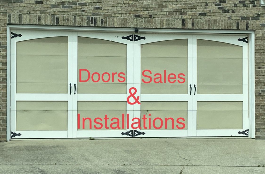 Garage Door 