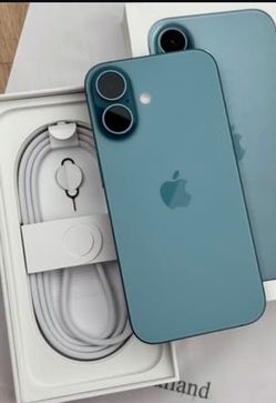 iPhone 16 Plus Unlocked / Liberado 😃