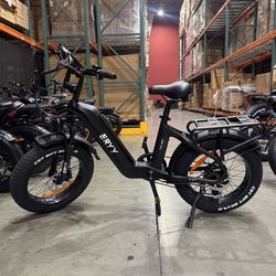 Carbon fiber electric bicycle