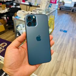 iPhone 12 Pro Max 256gb unlocked
