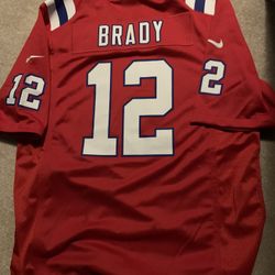 Brady Jersey 