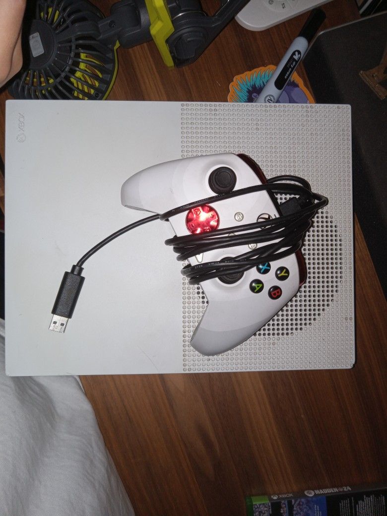 XBOX one S