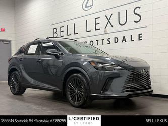 2025 Lexus RX 350h