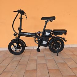 Bicicleta Electrica