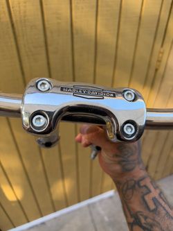bars and risers