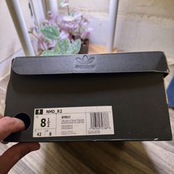 Adidas NMD R2 Core Black Size 8.5