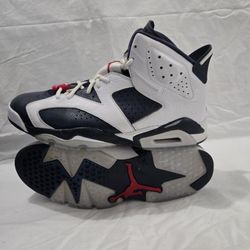 Nike Air Jordan 6 Olympics