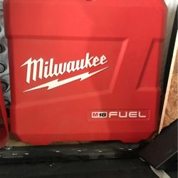 M18 Fuel Driver Hard CSe