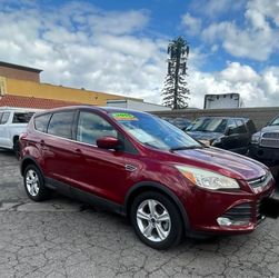 2015 Ford Escape
