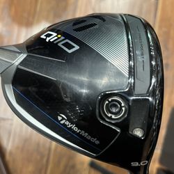 🌟🌟🌟🌟 Taylormade Qi10 Driver 🌟🌟🌟🌟
