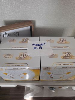 30th Celebration ETB