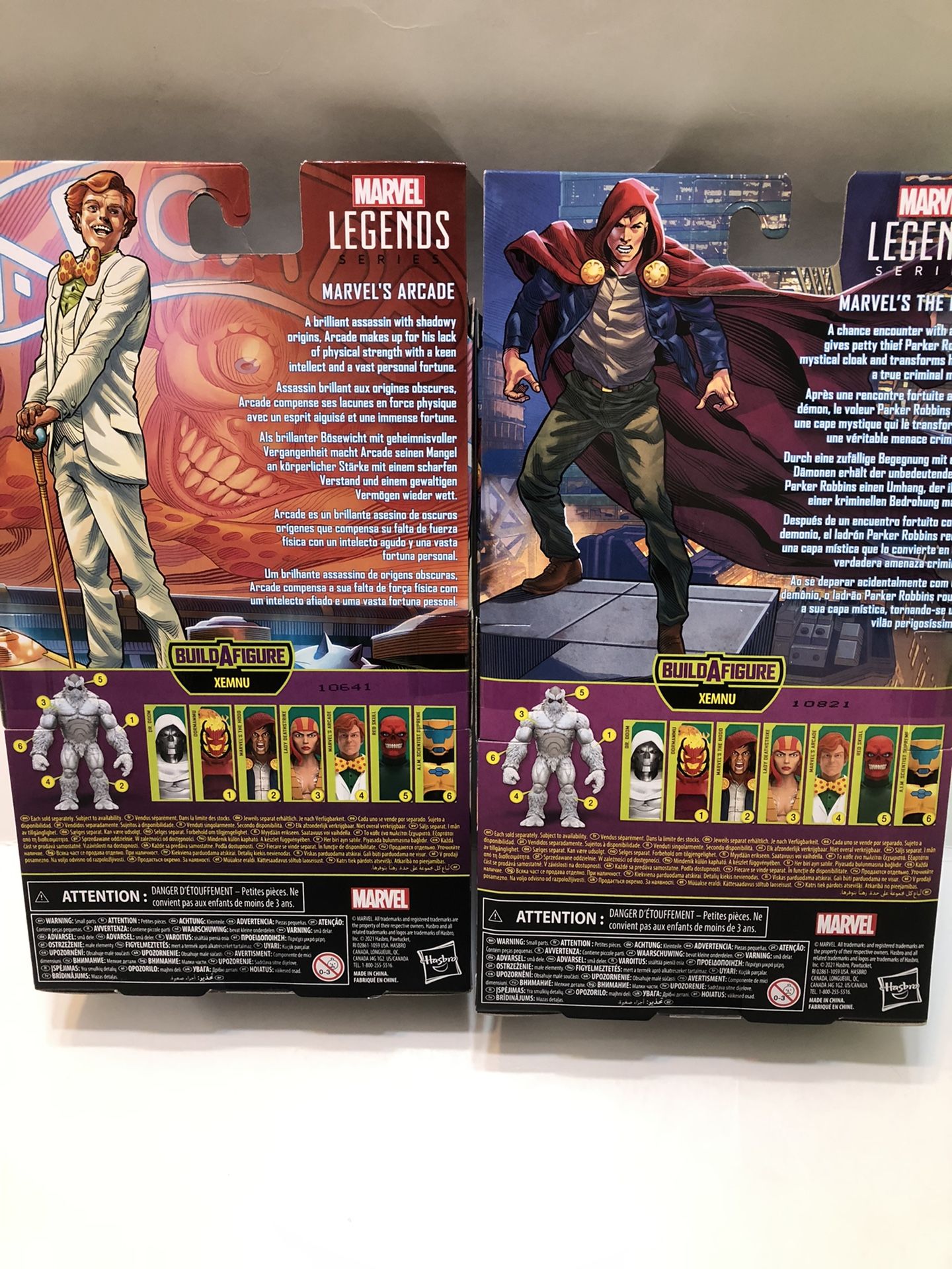 Marvel Legends
