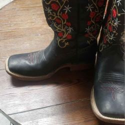 Cowgirl Boots