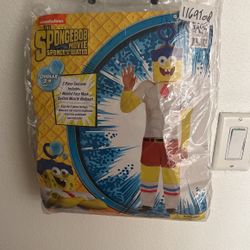 SpongeBob Coustome