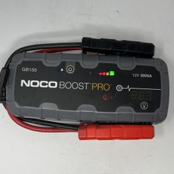 NOCO Boost GB150 12V 3000A Jump Starter with Noco Case