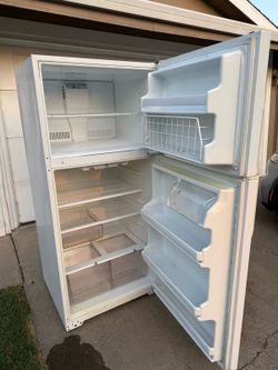 Working Fridge