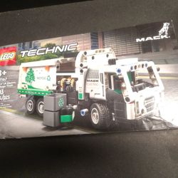 Lego 42167 MACK