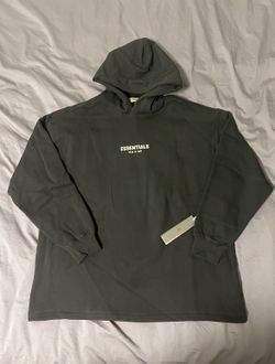 Essentials Iron Relaxed Hoodie