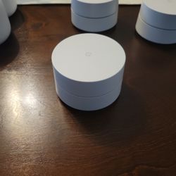 Google Wifi Router