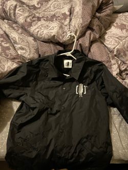 ghost supply windbreaker