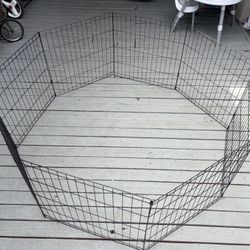 Dog Foldable Playpen Kennel