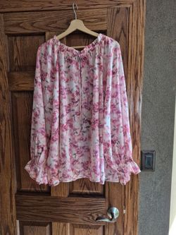Women Blouse, XXL